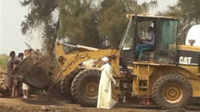 إزالة 22 مكمورة فحم ملوثة للهواء بأجا