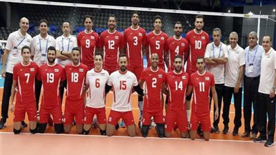 منتخب مصر يودع بطولة العالم للكرة الطائرة بعد خسارته أمام هولندا