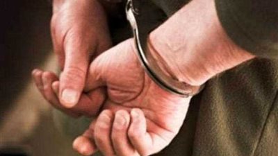 مباحث تنفيذ الأحكام تضبط محكومًا عليه هاربًا من 405 أحكام بإجمالي 129 سنة سجنًا