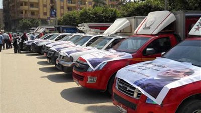 قوافل للخضار والفاكهة بؤ فى زفتى