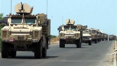 الجيش اليمني يعزز من قواته شرقي مدينة الحديدة استعدادًا لاقتحامها
