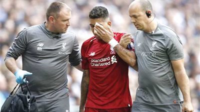 الإصابة تٌبعد فيرمينو عن لقاء سان جيرمان غدا