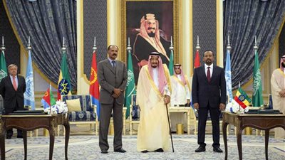 بعد إريتريا وإثيوبيا..الملك سلمان يرعى قمة تاريخية أخرى