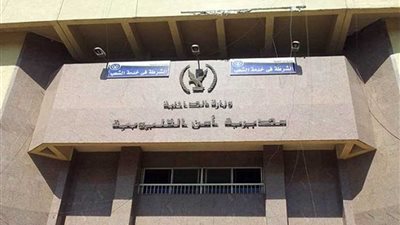 سرقة محتويات معمل علوم وإشعال النيران بمدرسة فى شبين القناطر