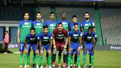 فوز المقاصة على حرس الحدود بثلاثية نظيفة في الدوري الممتاز