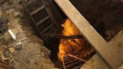 عصابة التنقيب عن الآثار وقعت فريسة لـ