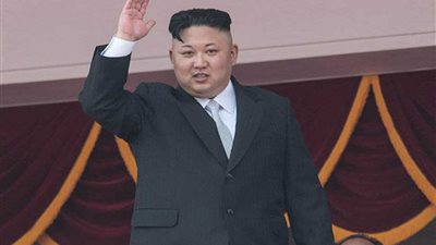 كيم جونج أون يستقبل رئيس كوريا الجنوبية في بيونج يانج