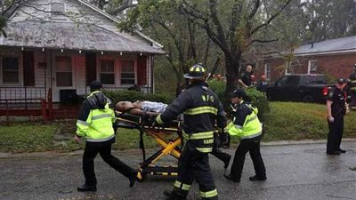 الولايات المتحدة.. ارتفاع حصيلة الإعصار فلورنس