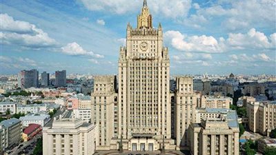 روسيا تستدعي السفير الإسرائيلي بموسكو بعد سقوط طائرتها في سوريا