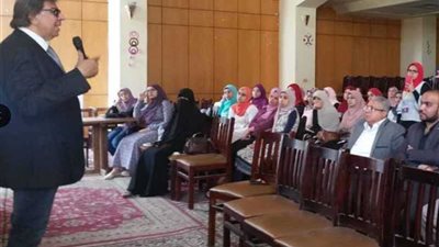 المنوفية: انطلاق أول برنامج تدريبي لشباب الصيادلة على فنيات توزيع وتجارة الأدوية