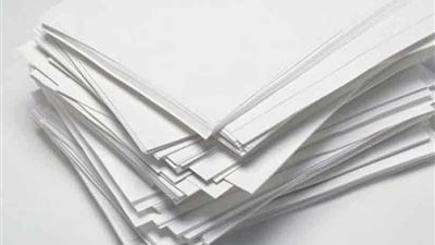 ضبط 40 طن ورق مجهول المصدر بمصنع بدون تراخيص بالبحيرة