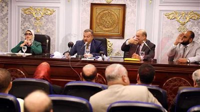 مشادة بين وزيرة الصحة ونائب بسبب 