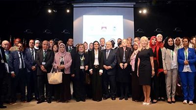 إشادة برلمانية دولية بجهود مصر في التنمية