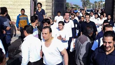 الإفراج عن 716 سجينًا لحسن السلوك