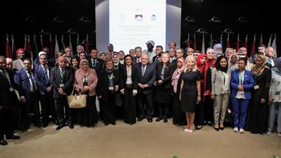 افتتاح المؤتمر الإقليمي للتنمية المستدامة والمساواة بين الجنسين ببرلمانات الشرق الأوسط وشمال إفريقيا