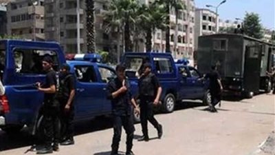 حملات أمنية ومرورية وتموينية بعدد من المحافظات لضبط الخارجين عن القانون