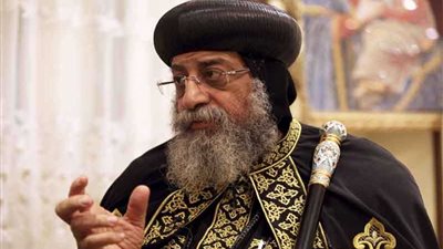 البابا تواضروس الثاني يدشن كنيسة السيدة العذراء والشهيد مارمينا بساركيوس بالولايات المتحدة