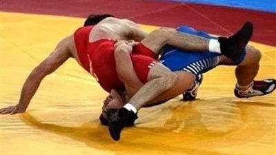 المصري حسن حسن يفوز بفضية بطولة شباب العالم للمصارعة الرومانية