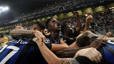 إنتر ميلان يستهل مشواره في دوري الأبطال بفوز صعب على توتنهام
