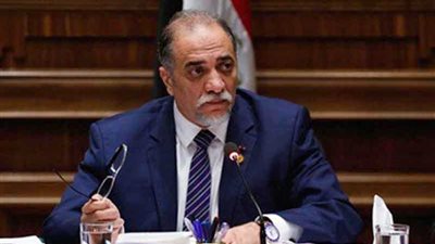 النائب عبد الهادي القصبي يعلن ترشحه لرئاسة ائتلاف دعم مصر