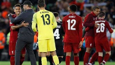 ليفربول يفوز على باريس سان جيرمان 2/3 في دوري الأبطال