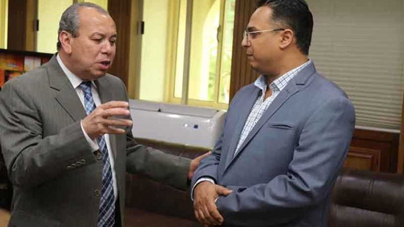 تزويد مدينة بلطيم