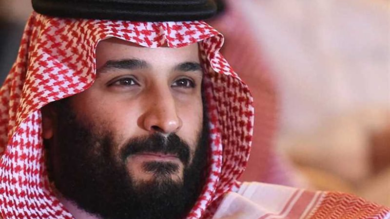 ولي العهد السعودى