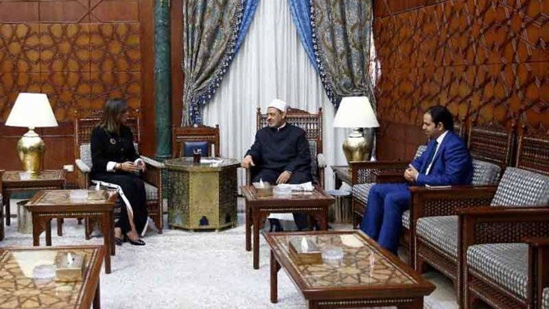 شيخ الأزهر: محاولات