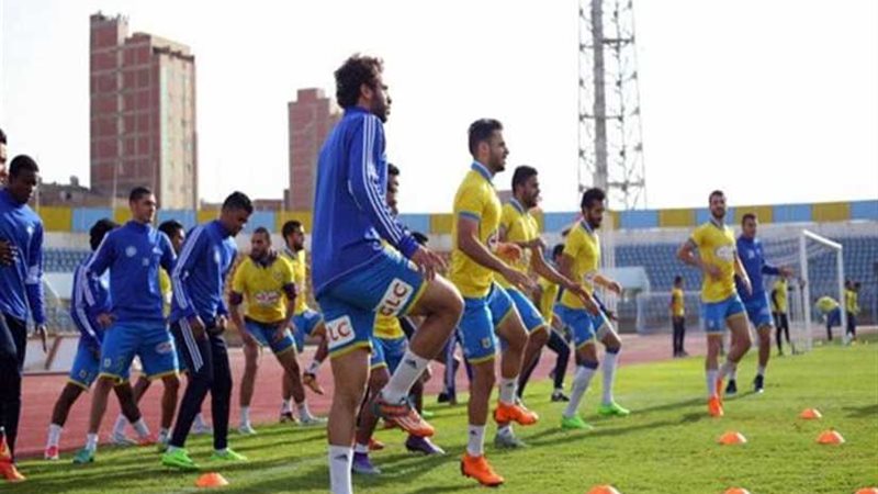 الإسماعيلي يواصل