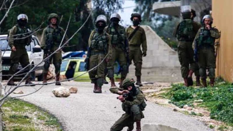 إصابات بين صفوف جنود