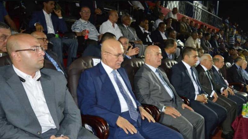 الغضبان يطلق البطولة