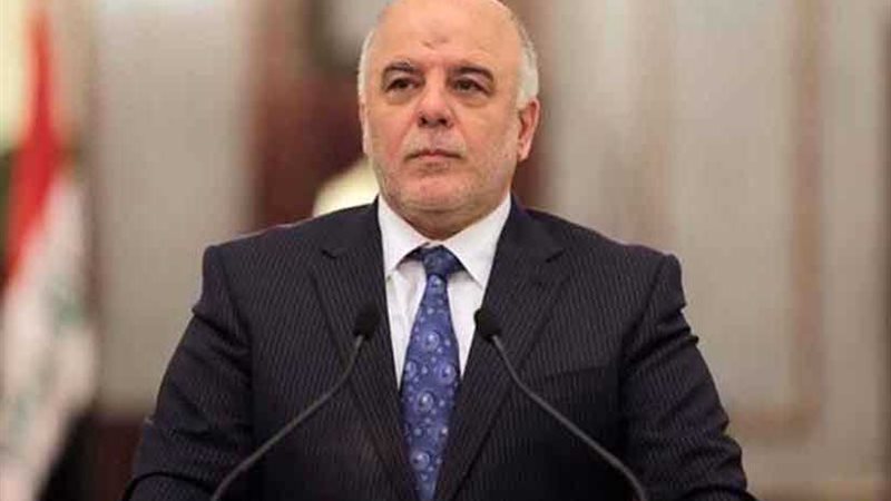 العبادي يأمر بنشر