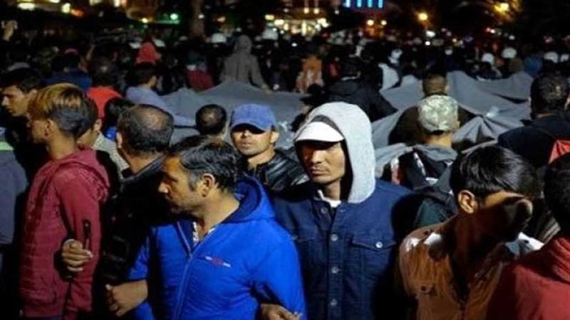 الشرطة اليونانية: