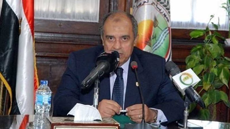 ياسين وكيلًا لزراعة