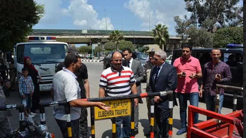 ضبط 1621متهمًا بينهم