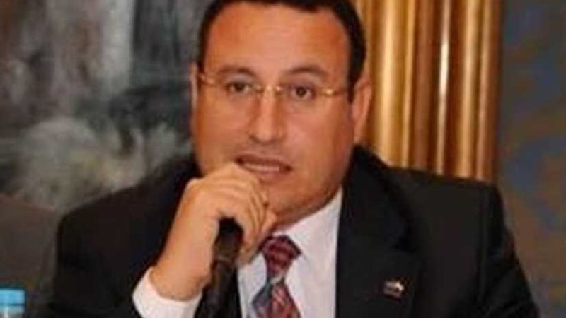 قنصوة في زيارة لمصانع