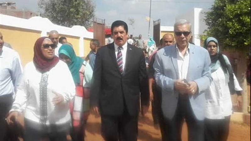 محافظ القليوبية: