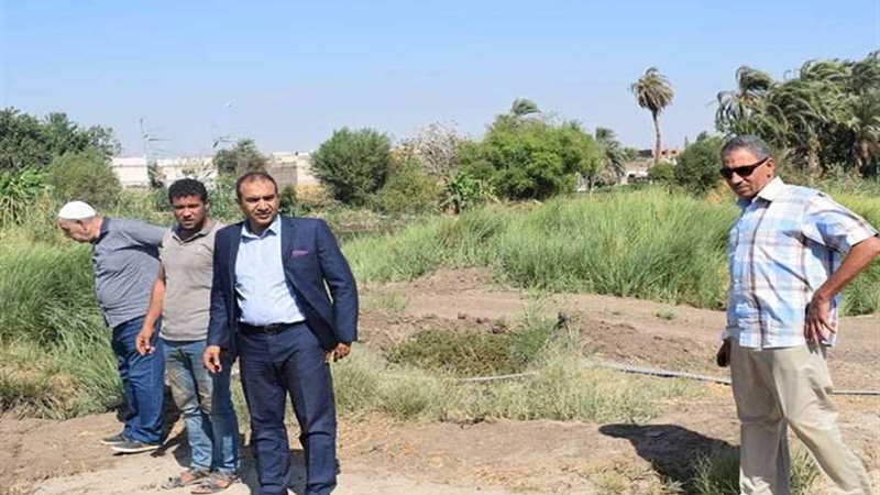 رئيس مركز أبو قرقاص