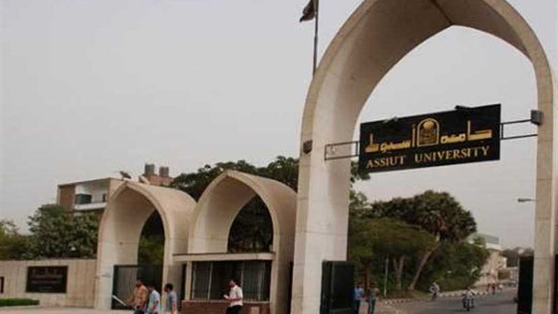 مجلس جامعة أسيوط