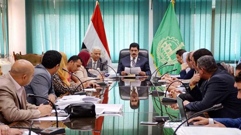 محافظ القليوبية: