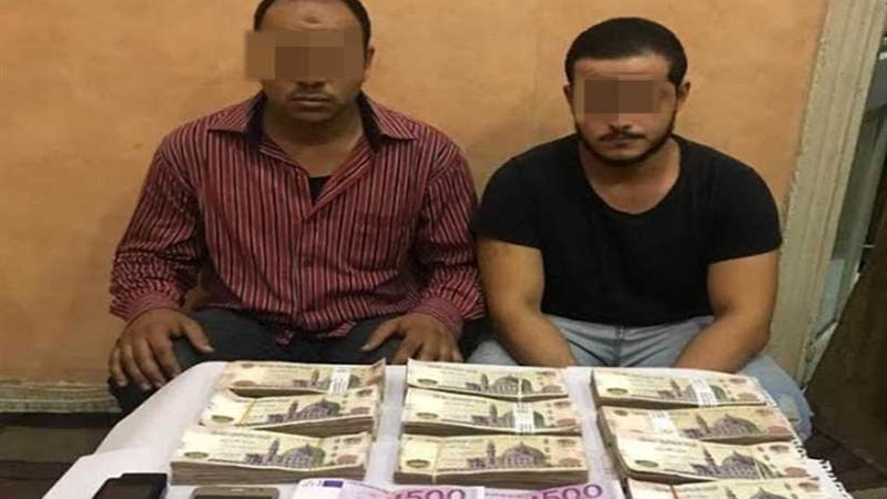 مندوب الشركة ادعى