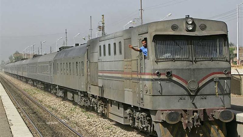 توقف حركة قطارات