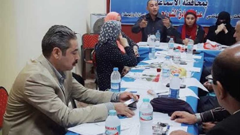 نائب الإسماعيلية