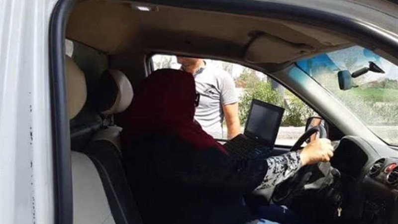 بيئة المنصورة يفحص