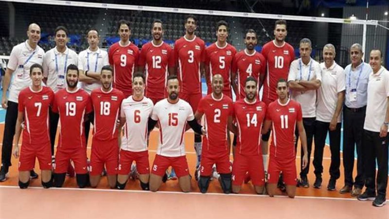 منتخب مصر يودع بطولة