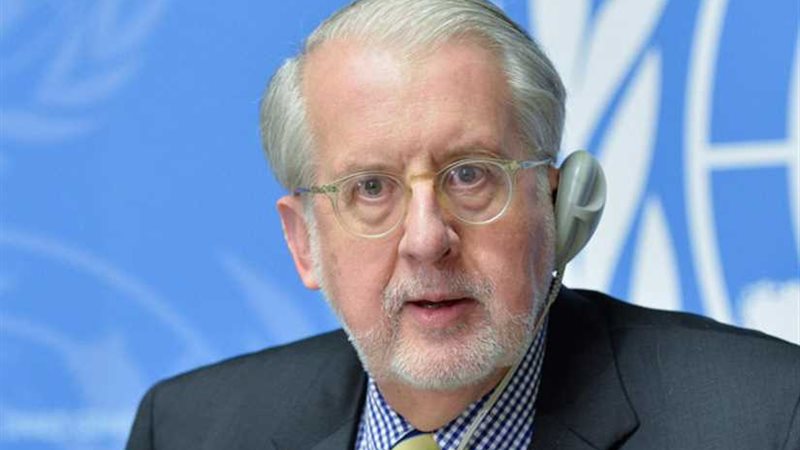 رئيس لجنة التحقيق