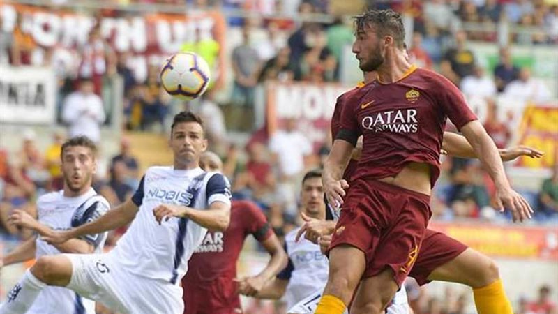 روما يتعادل مع كييفو