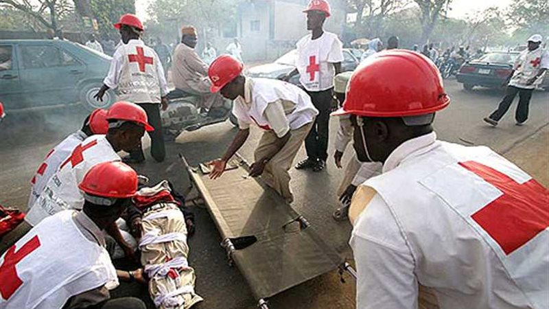 الصليب الأحمر تدين