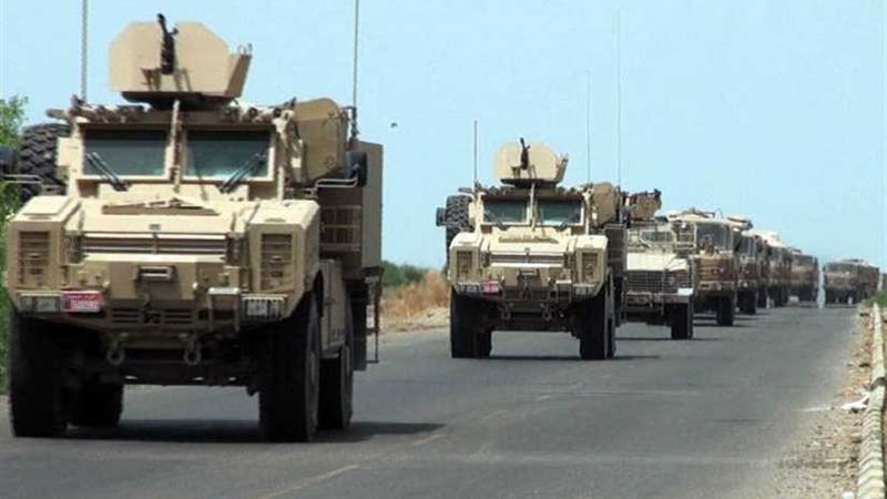 الجيش اليمني يعزز