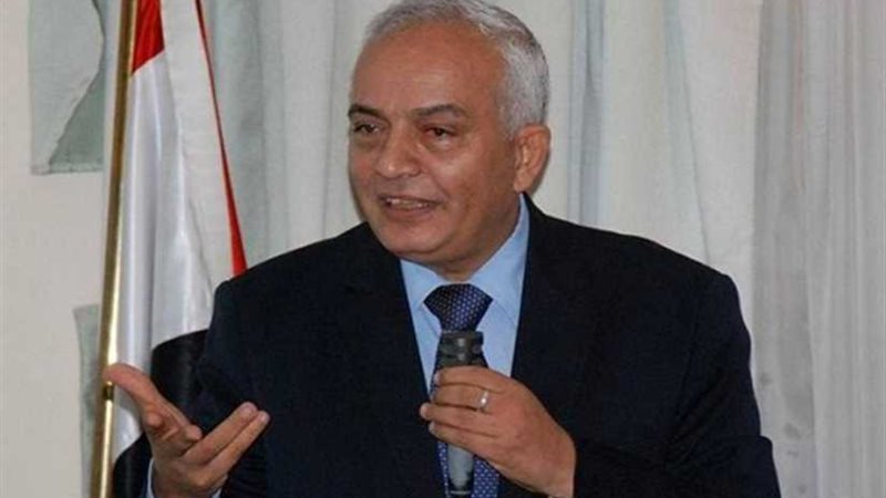 رئيس قطاع التعليم